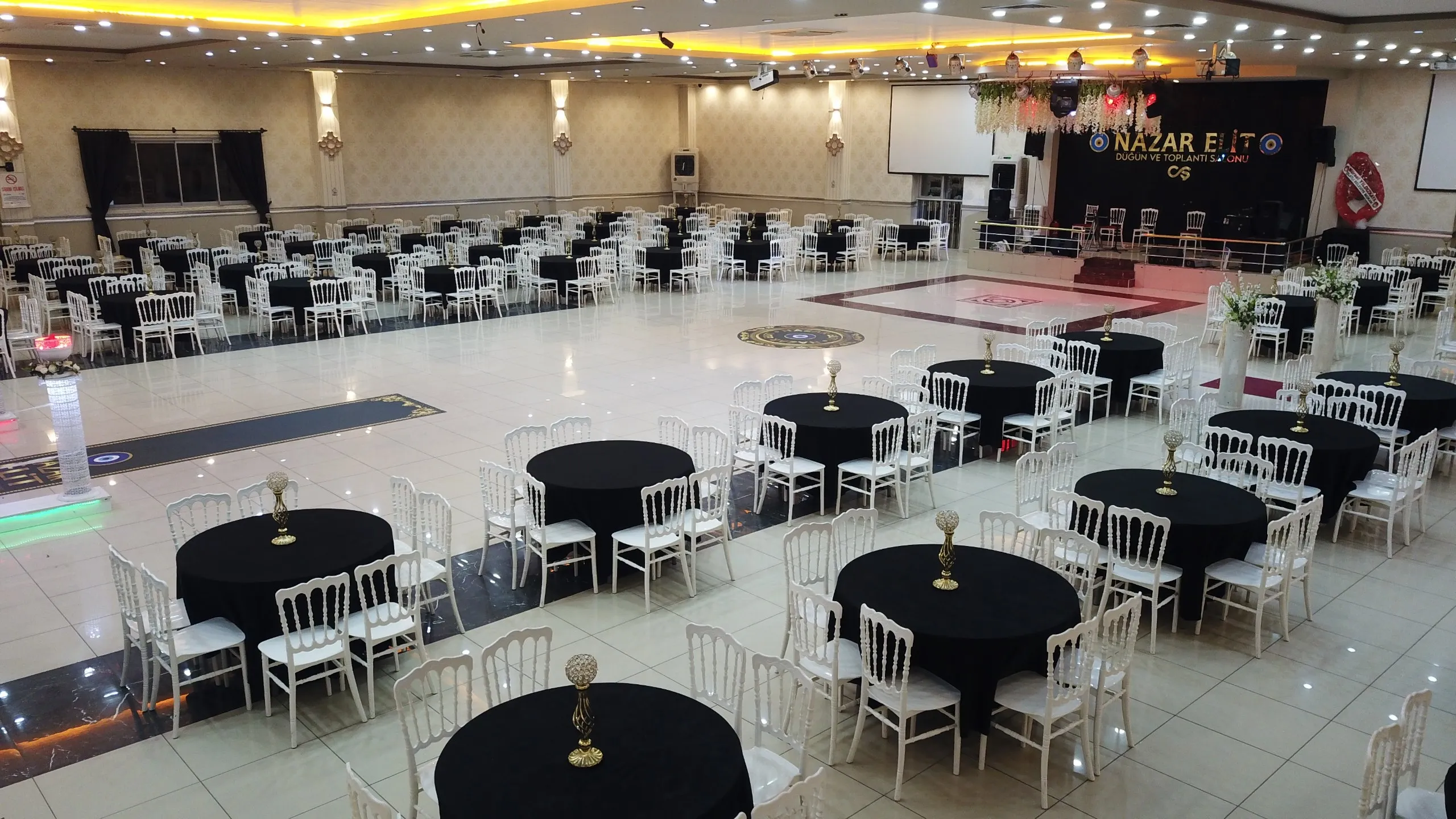 Nazar Düğün Salonu Polatlı