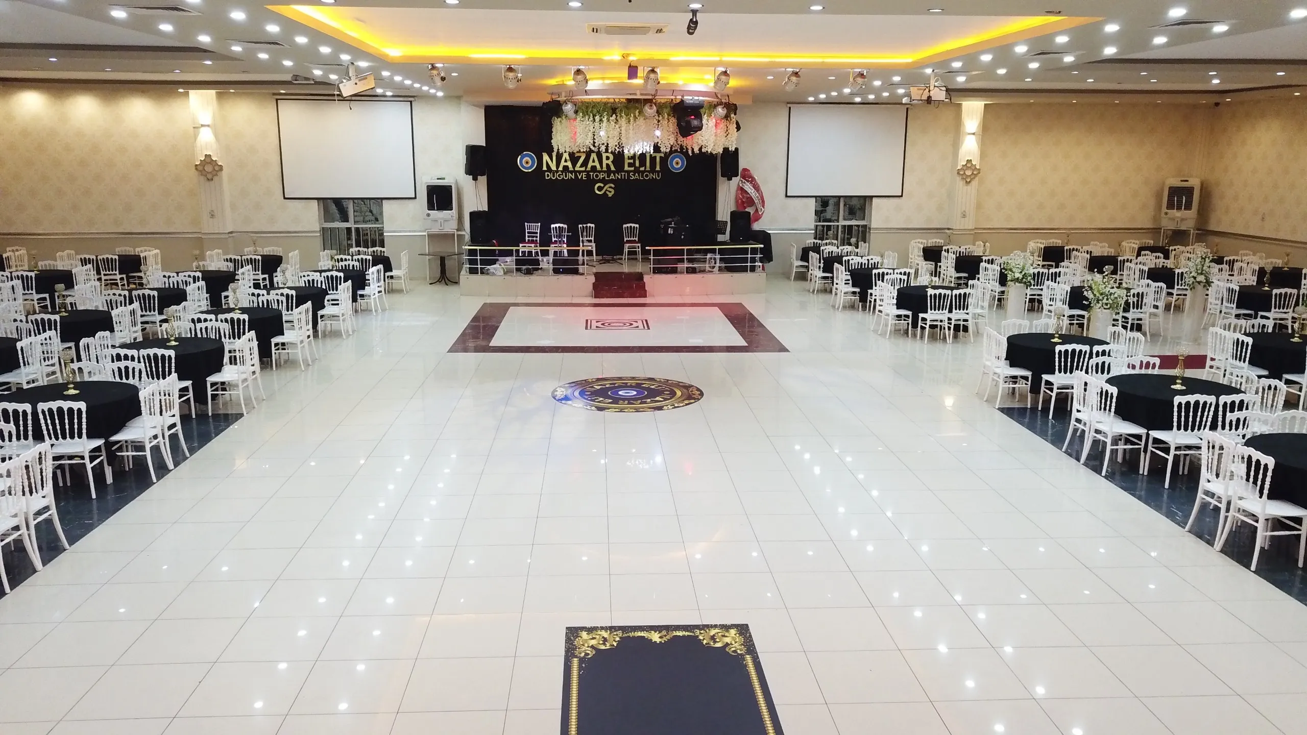 Kına Gecelerinin Vazgeçilmez Adresi: Polatlı Nazar Düğün Salonu